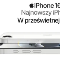 Przedsprzedaż iPhone 16e u operatorów!