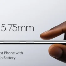 Poznaj najcieńszy smartfon świata – Tecno Spark Slim. Do kupienia już w przyszłym miesiącu