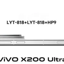 Wyciekł oficjalny teaser vivo X200 Ultra. Szykują się fantastyczne aparaty