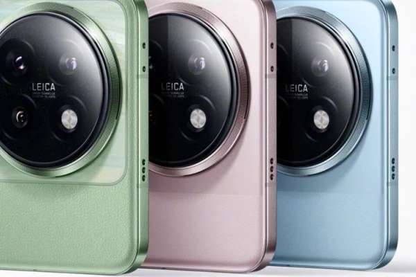Grafika przedstawiająca możliwy wygląd Xiaomi Civi 5 Pro