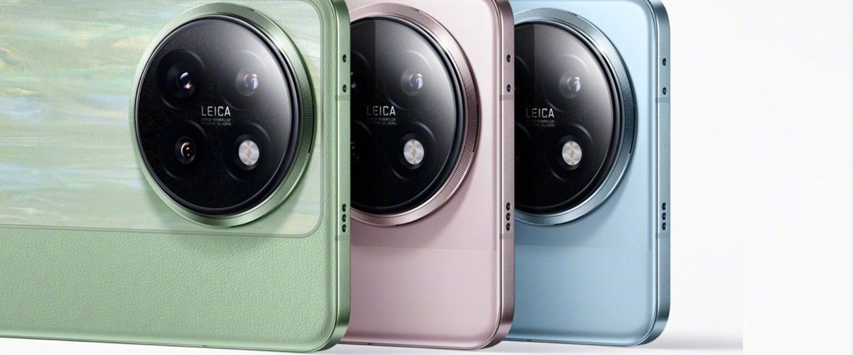 Grafika przedstawiająca możliwy wygląd Xiaomi Civi 5 Pro
