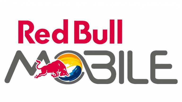 logo Red Bull Mobile