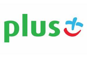logotyp Plus GSM