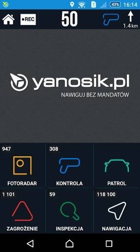 yanosik-najlepsze-aplikacje-motoryzacyjne