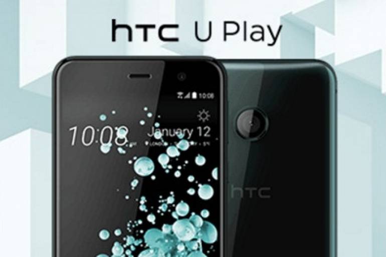 Tani HTC U Play