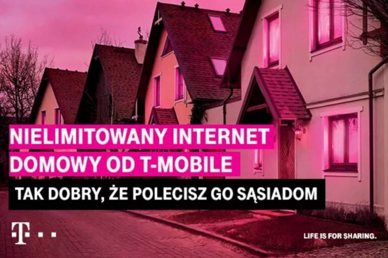 T-Mobile Internet Domowy