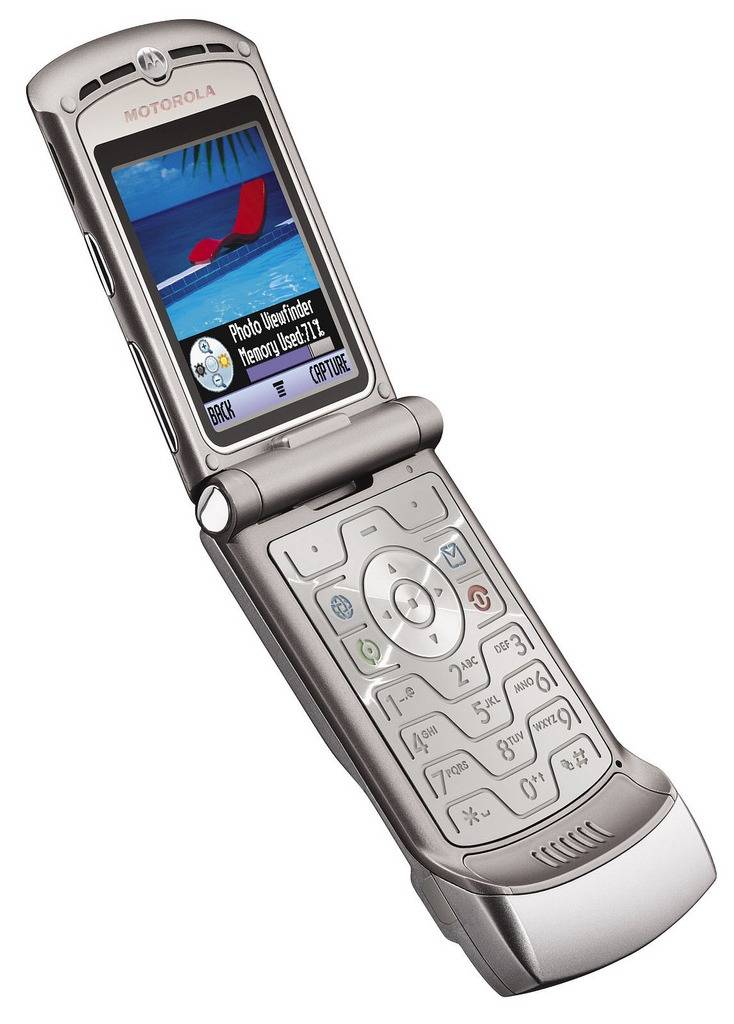 telefon Motorola V3