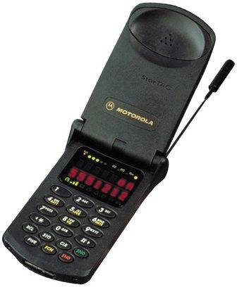 telefon Motorola StarTAC