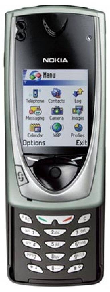 Nokia 7650