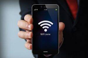 How to make a Wi-Fi router from your phone