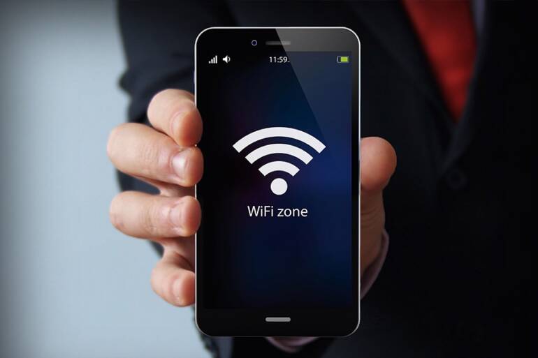 jak zrobić router Wi-Fi z telefonu