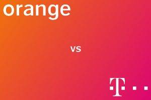 Orange or T-Mobile