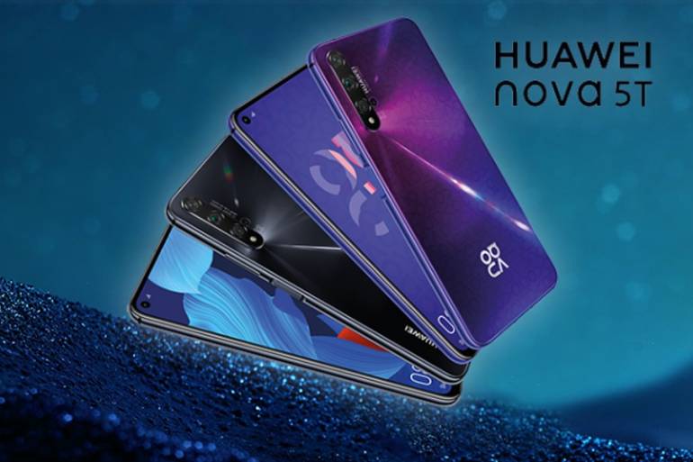 Huawei Nova 5T abonament
