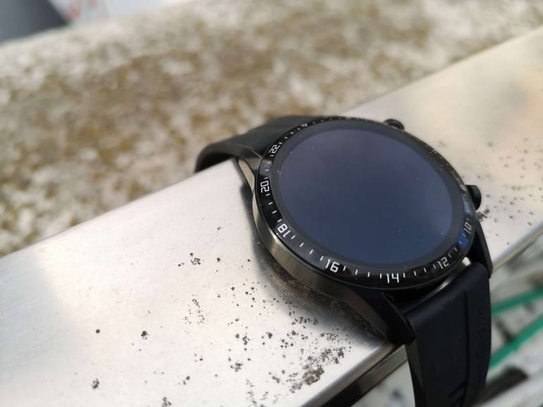 Huawei Watch GT 2 recenzja