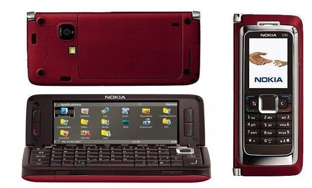 Nokia E 90