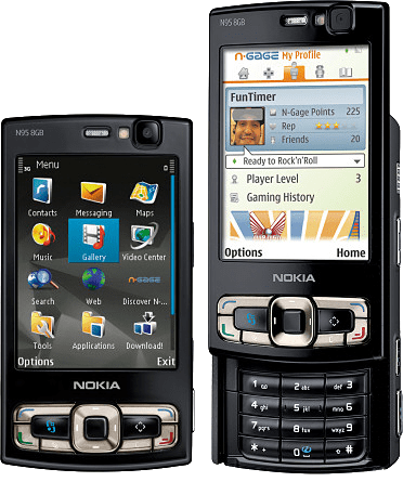 Nokia N 95