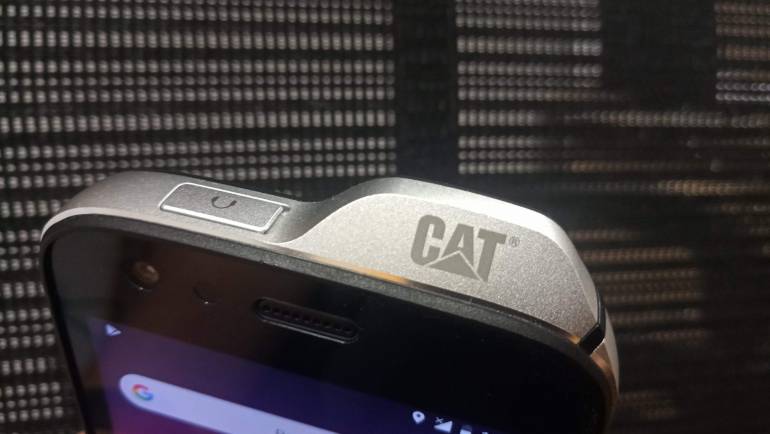 Cat S61 test