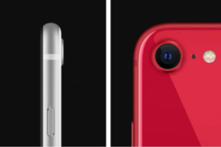 Orange iPhone SE 2020 oferta