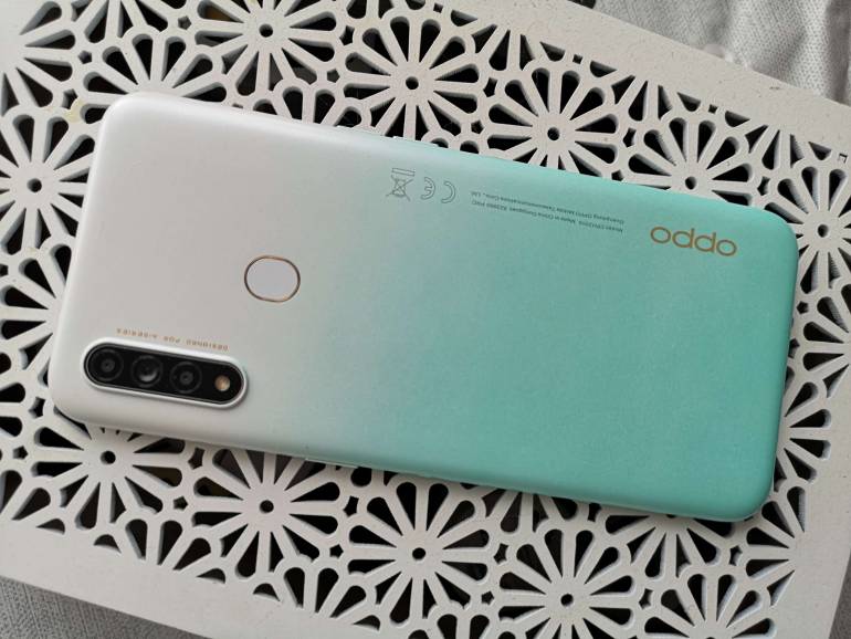 OPPO A31 test