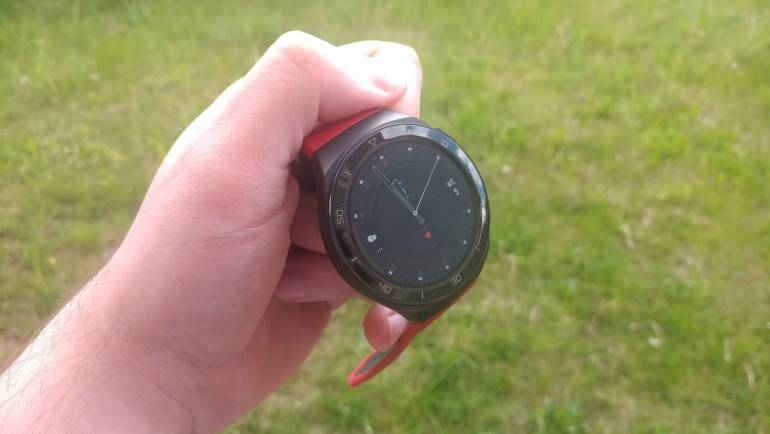 Huawei Watch GT 2e test