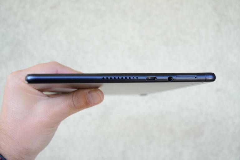 Huawei MatePad T10s recenzja