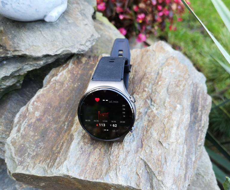 Huawei Watch GT 2 Pro recenzja