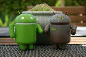Telefony Android
