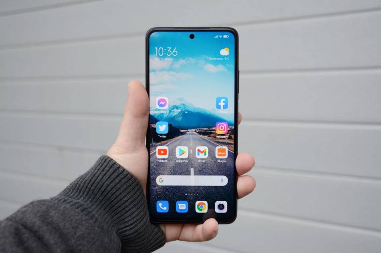 Xiaomi Mi 10T Lite recenzja
