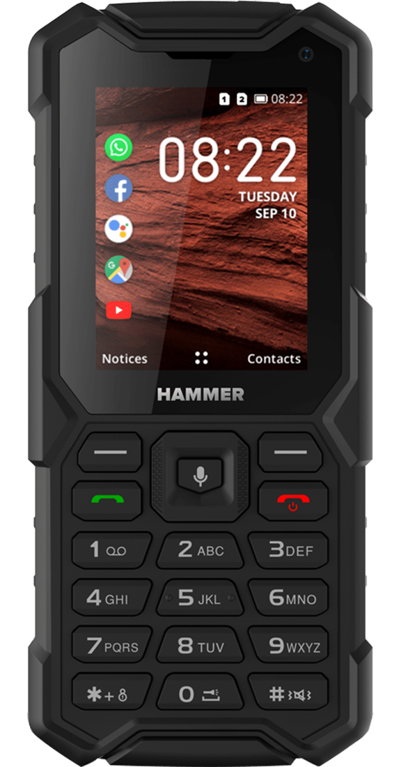 myPhone HAMMER 5 Smart