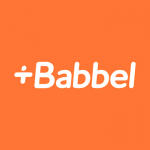 Babbel aplikacja do języka angielskiego