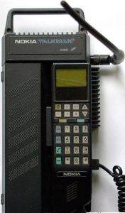 Nokia Mobilra Talkman 450