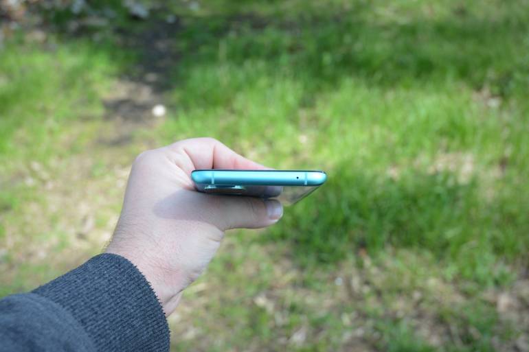 OnePlus 8T test