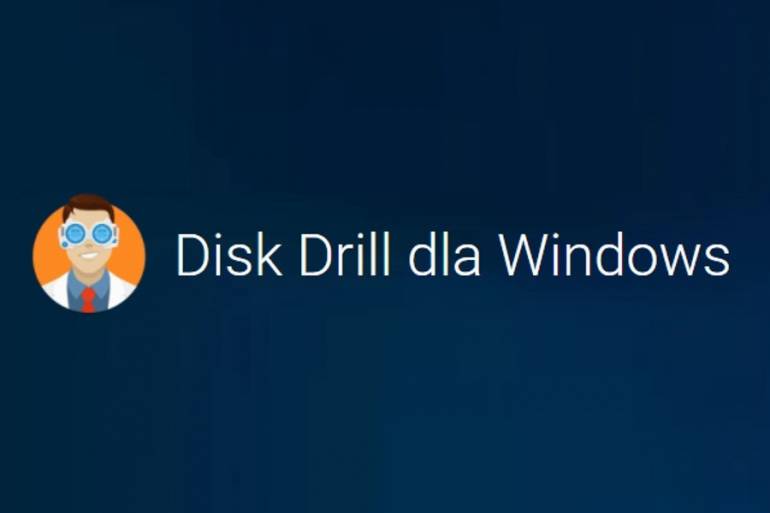 Disk Drill dla Windows logo