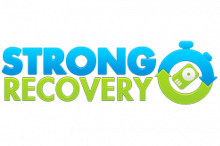 Strong Recovery logo