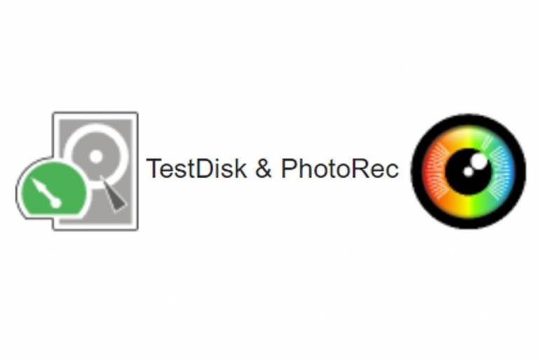 TestDisk & PhotoRec logo
