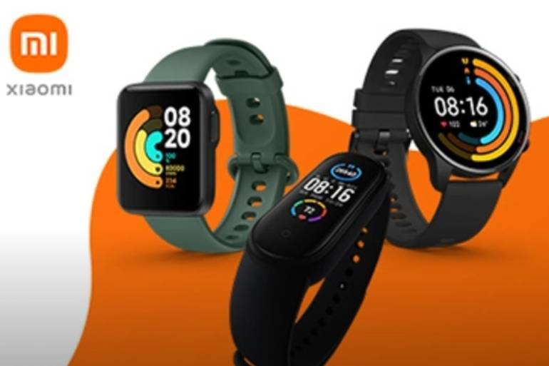 Xiaomi Mi Watch promocja