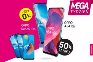 T-Mboile promocja OPPO