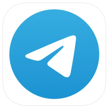 Telegram iOS