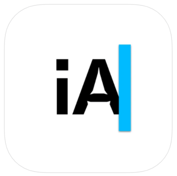 iA Writer aplikacja