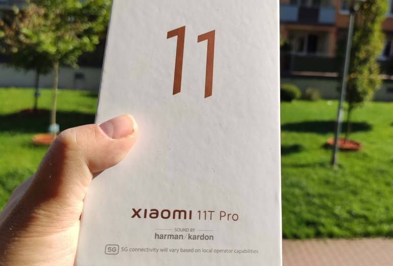 Recenzja Xiaomi Mi 11T Pro