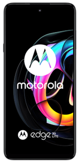 Motorola 20 Edge Lite 5G