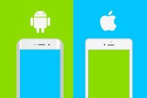 iOS vs Android porównanie