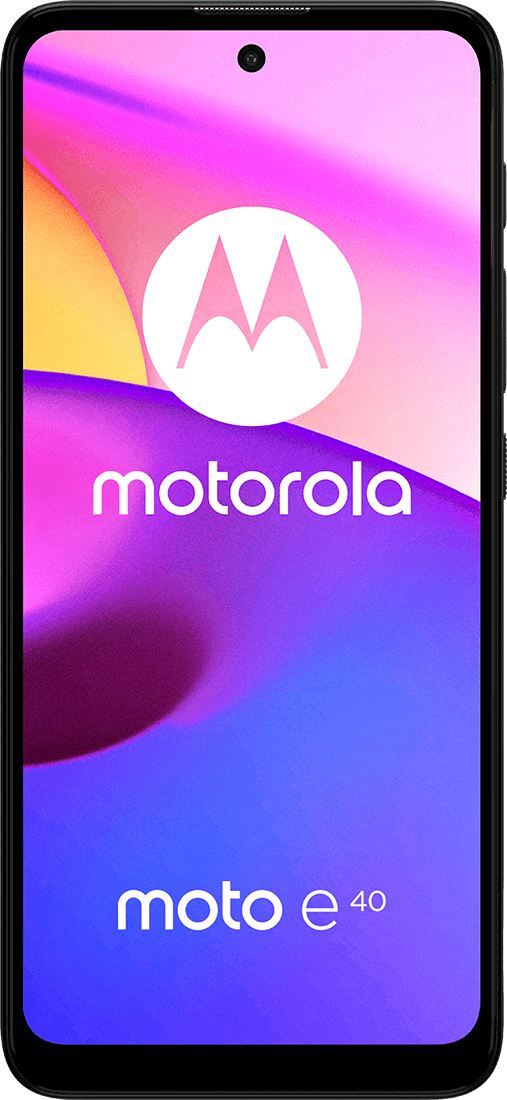 Motorola E40