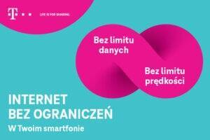 T-Mobile abonament 2022 bez limitu