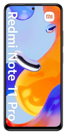 Redmi Note 11 Pro 4G