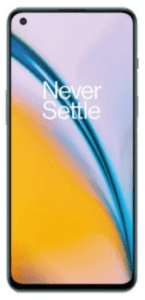 OnePlus Nord 2T front