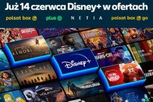 Disney+ promocja 2 lata 0 zł