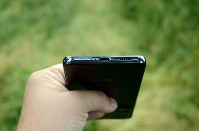 Samsung Galaxy A53 5G recenzja