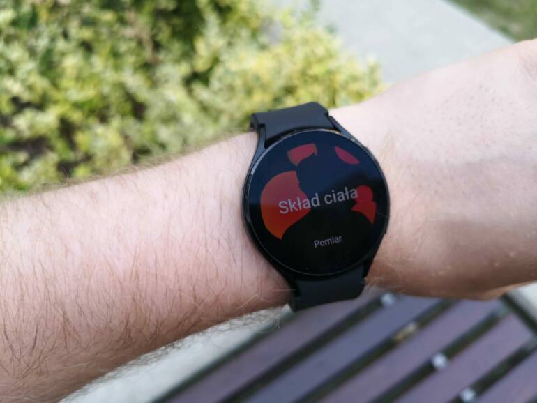 Recenzja Samsung Galaxy Watch4
