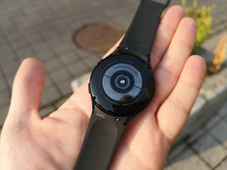 Recenzja Samsung Galaxy Watch4